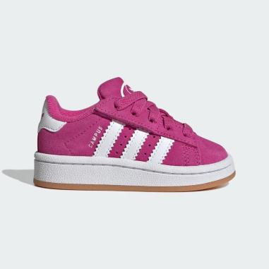 ADIDAS CAMPUS 00S CF  MISURA 21 FUXIA-WHITE  (BAMBINI) 