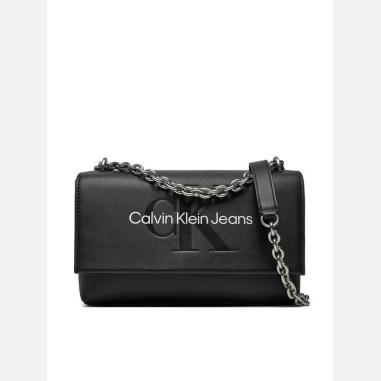 CALVIN KLEIN BAGS SCULPTED BLACK (ACCESSORI)