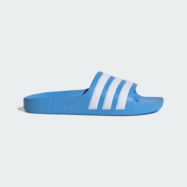 ADIDAS CIABATTE ADILETTE MISURA 29 BLUE BURST-WHITE (ACCESSORI)