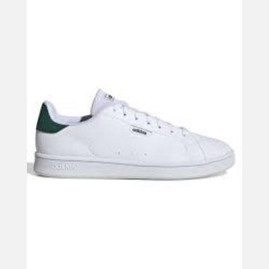 ADIDAS URBAN COURT MISURA 43 1\3 WHITE-GREEN (UOMO)