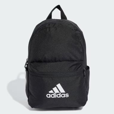 ADIDAS BAGS ZAINO BADGE BLACK (ACCESSORI)