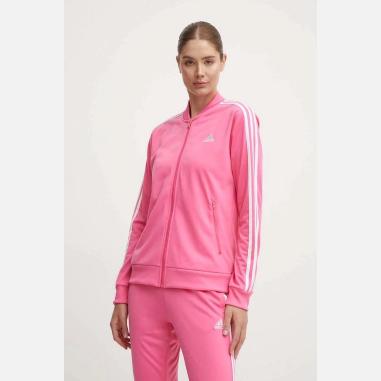 ADIDAS TUTA ESSENTIALS MISURA L PINK (DONNA)