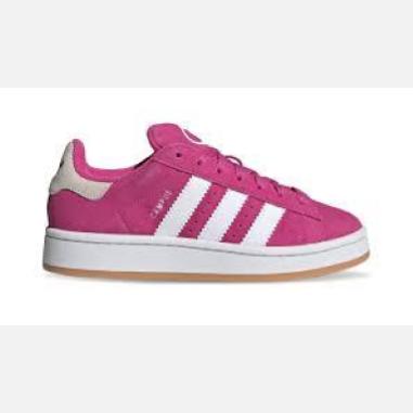 ADIDAS CAMPUS MISURA 40 FUXIA-WHITE (UOMO)