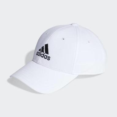 ADIDAS CAP BASEBALL OSFM WHITE (ACCESSORI)