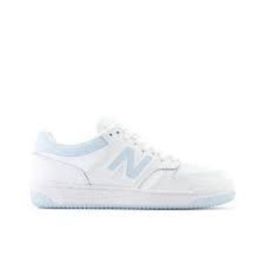 NEW BALANCE 480 MISURA 36 WHITE-SKY (BAMBINI)