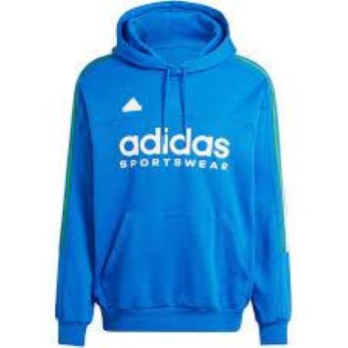 ADIDAS FELPA SPORTWEAR MISURA M BLUE  (UOMO)