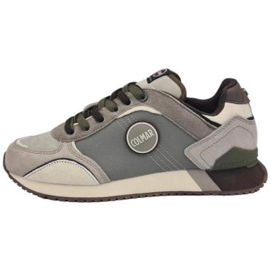 COLMAR TRAVIS PLUS EFFECT 023 MISURA 40 TAUPE-GRAY-BROWN  UOMO)