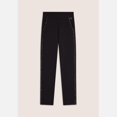 FREDDY PANTS MISURA L BLACK (DONNA)