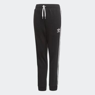 ADIDAS PANT TREFOIL MISURA 12-13 ANNI  BLACK (BAMBINI)