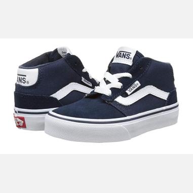 SCARPA JR VANS MOD. CHAPMAN MID TAGLIA 35 COLORE BLU (unisex)