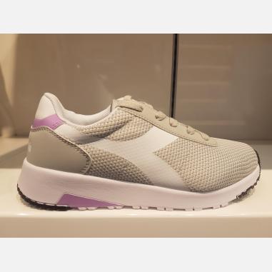 DIADORA EVO RUN GS ALUMINUM  MISURA 36.5 (ragazza)