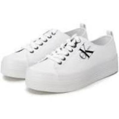 CK ZOLAH - LOW TOP LACE UP - CANV MISURA 36 (donna)