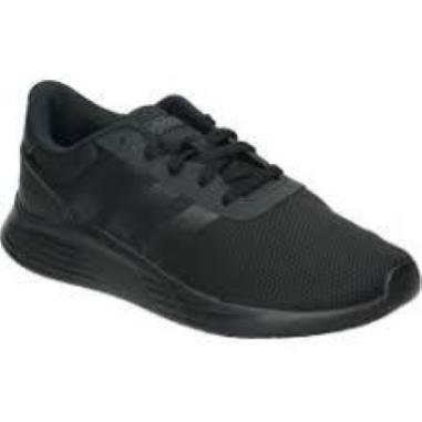 ADIDAS LITE RACE  MISURA 42 2\3 BLACK (UOMO)