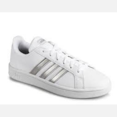 ADIDAS GRAND COURT BASE WHITE 36 2\3  (ragazza)