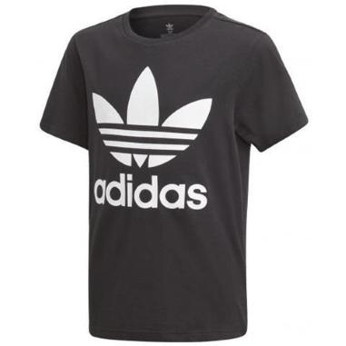 ADIDAS T-SHIRT MISURA 10/11 ANNI BLACK (BAMBINI)