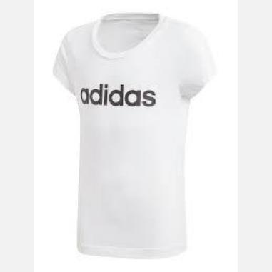 ADIDAS T-SHIRT MISURA 12-13 WHITE (bambina)