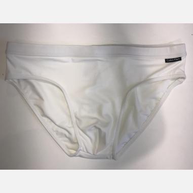 CALVIN KLEIN SWIMWEAR MISURA XL WHITE (UOMO)