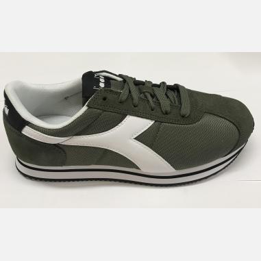 DIADORA VEGA MISURA 43  GREEN (UOMO)