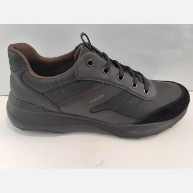 GEOX U ALLENIO B MISURA 41 NERO (UOMO)