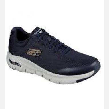 SKECHERS ARCH FIT MISURA 40 NAVY (UOMO)