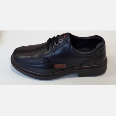 CARMELA ZAPATO MISURA 40  BLACK (UOMO)