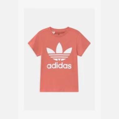 ADIDAS T-SHIRT MISURA 6-7 ANNI HAZRON-WHITE (BAMBINA)