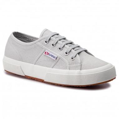 SUPERGA 2750 COTU CLASSIC MISURA 35 1\2 GREY ASH (DONNA)