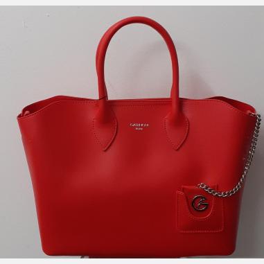 GATTINONI BORSA PETRA RED (DONNA)