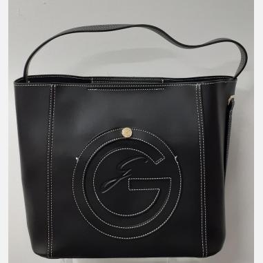 GATTINONI BORSA DANA BLACK (DONNA)