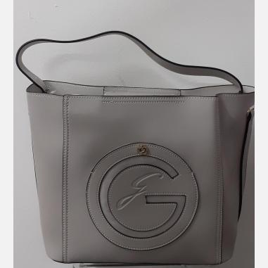 GATTINONI BORSA DANA LIGHT GREY (DONNA)