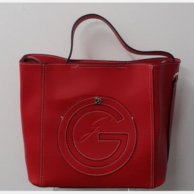 GATTINONI BORSA DANA RED  (DONNA)