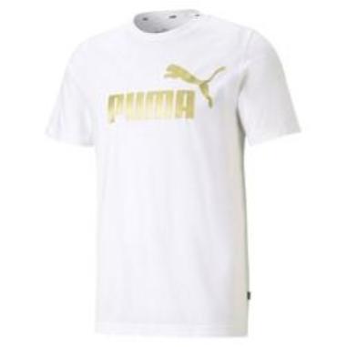 PUAM T-SHIRT LOGO MISURA L WHITE (UOMO)