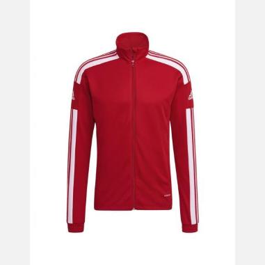 ADIDAS TRACK MISURA L RED-WHITE (UOMO)