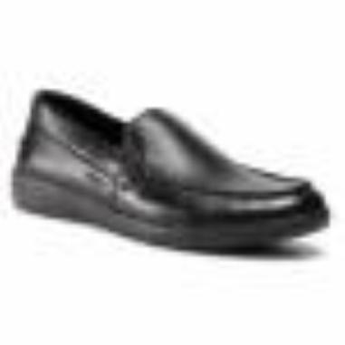 GEOX U LETIAN MISURA 44 NAPPA BLACK (UOMO)