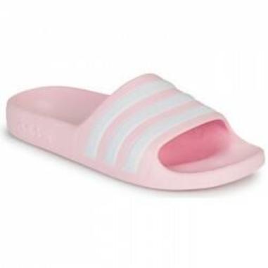 ADIDAS ADILETTE MISURA 33 AQUA K CLEAR PINK (BAMBINO)