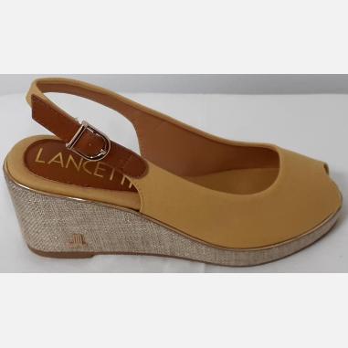 LANCETTI MISURA 38 OCRA (DONNA)