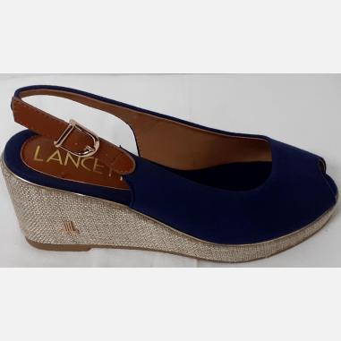 LANCETTI MISURA 38 BLUE (DONNA)