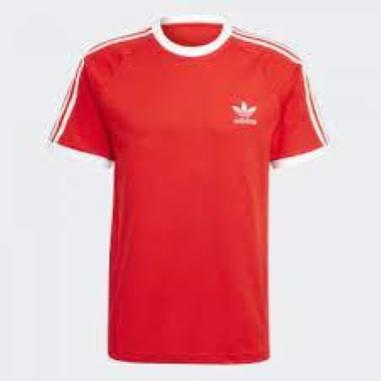 ADIDAS T-SHIRT MISURA L RED (UOMO)