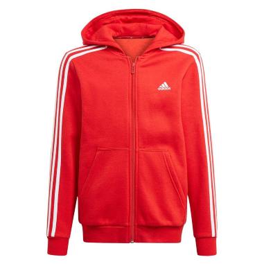 ADIDAS TRACK MISURA 13-14 ANNI RED-WHITE (BAMBINI)