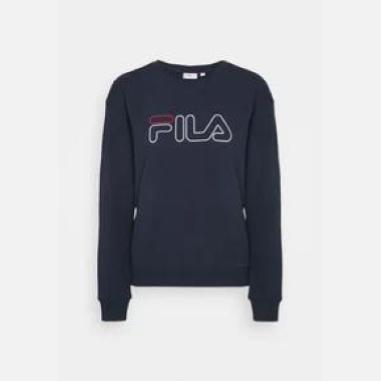 FILA FELPA LARA MISURA XS BLU (DONNA)