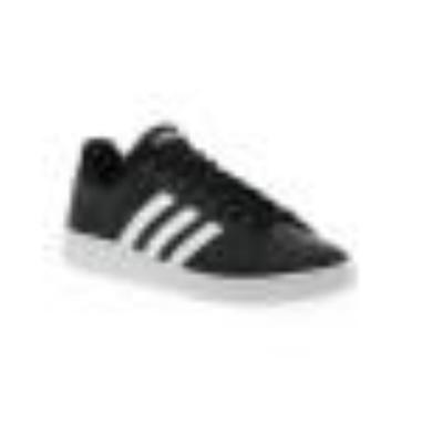 ADIDAS GRAND COURT BASE MISURA 40 2\3 BLACK-WHITE (UOMO)