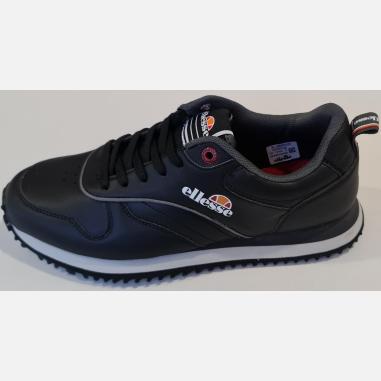 ELLESSE MILO MISURA 41 BLACK (UOMO)