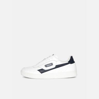 TRUSSARDI CRAFT MISURA 40 WHITE-BLUE (UOMO)