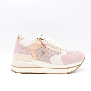 KEYS 6041 MISURA 36 PINK-BEIGE  (DONNA)