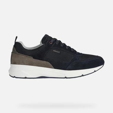 GEOX RADENTE MISURA 40 NAVY (UOMO)