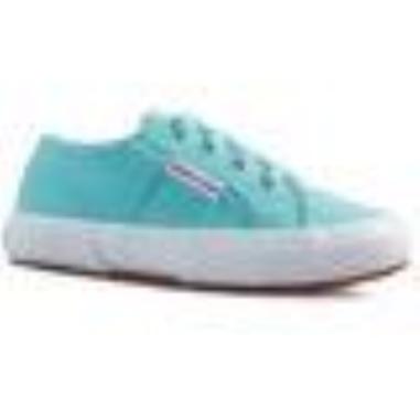 SUPERGA 2750 COTU CLASSIC MISURA 35 AZURE TURQUEOISE (DONNA)