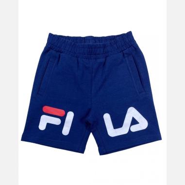 FILA SHORTS CIRELLA MISURA 7-8 ANNI BLUE (BAMBINI)