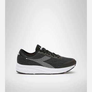 DIADORA PASSO MISURA 40 BLACK-WHITE (DONNA)