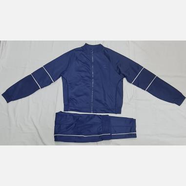 DIADORA TUTA L.TRACKSUIT MISURA L DEEP BLUE (DONNA)