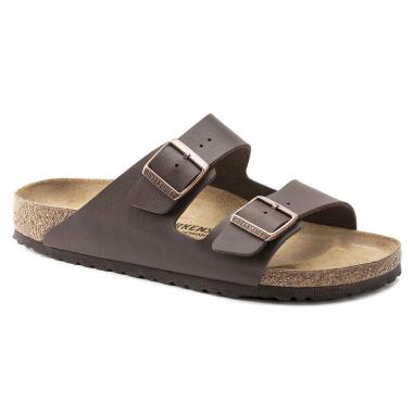 BIRKENSTOCK ARIZONA BS MISURA 39 DARK BROWN  (DONNA)